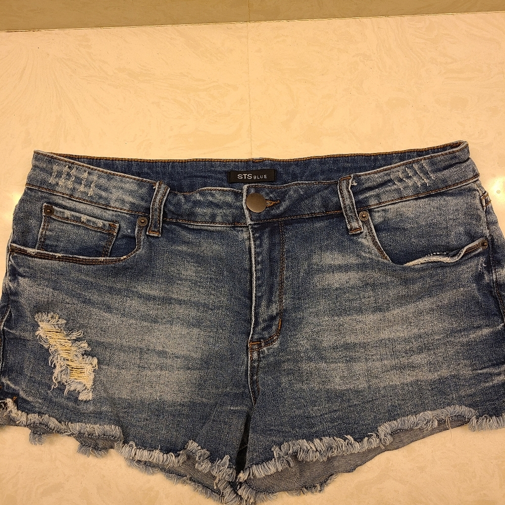 STS Blue Denim Shirts size 30
